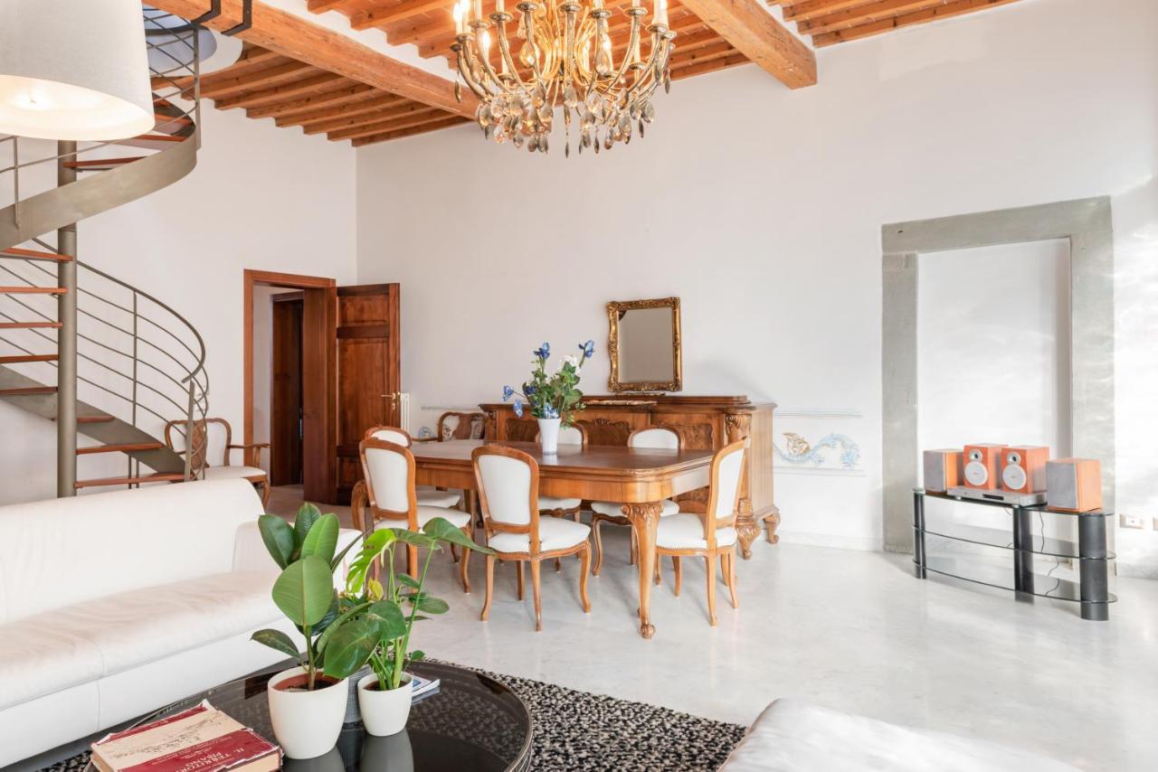 Apartamento Exclusive Corso Italia Penthouse Pisa